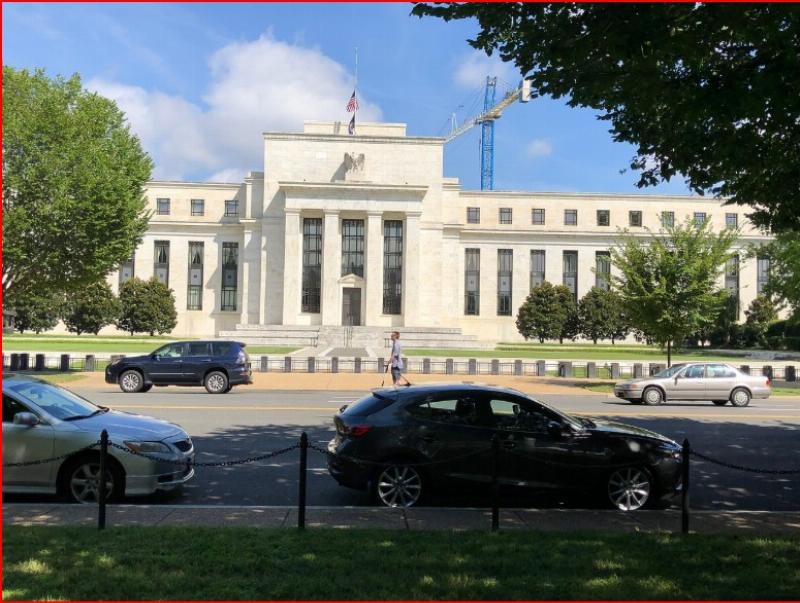 NextImg:Trump fires Fed board member Lisa Cookfor cause -- and good ridddance