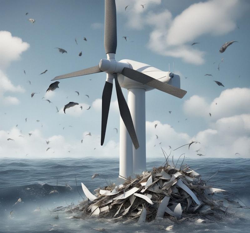 Near-death experiences, reliance on oil, and more cataclysmic failures—it’s all just part and parcel of ‘green’ energy