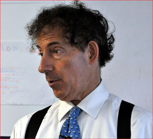 Rep. Jamie Raskin threatens foreign leaders who cooperate with President Trump, 'when we come back to power — and we will'
