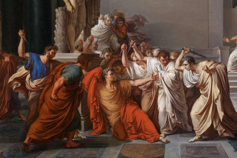 The Meaning of the Liberal Cult of Assassination