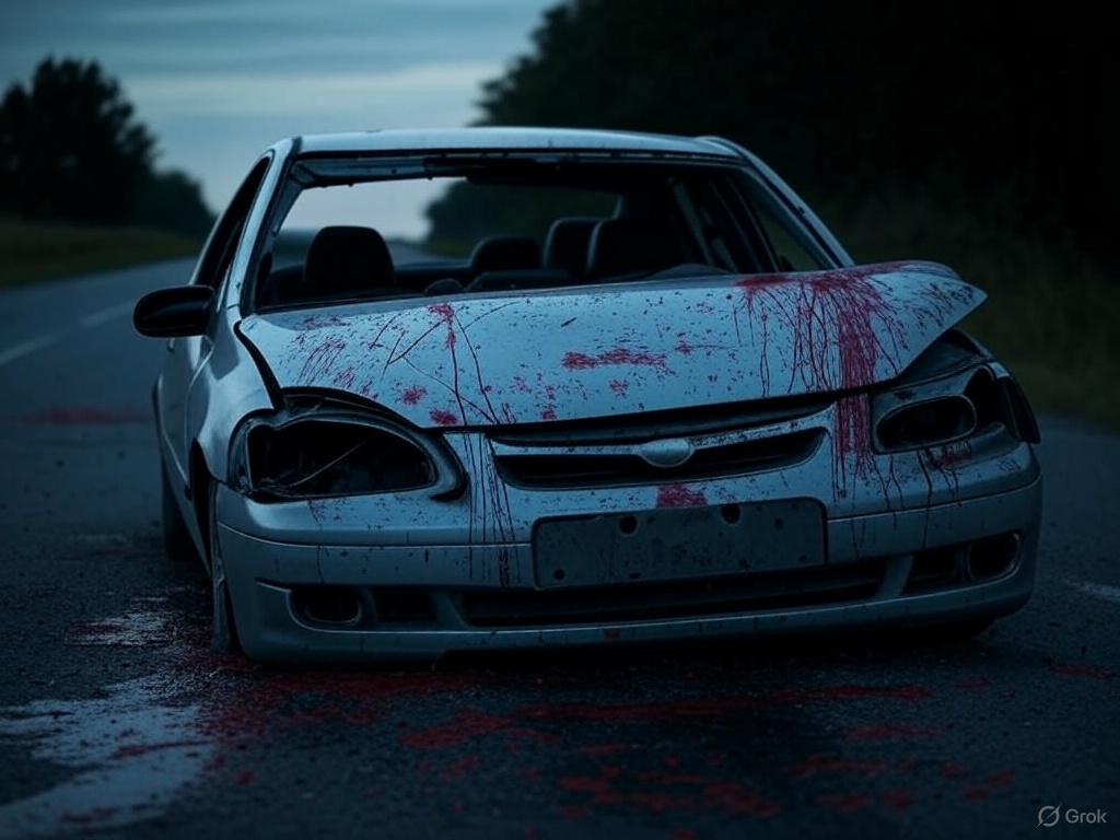 And the perpetrator of the Liverpool parade mass-casualty crash is…
