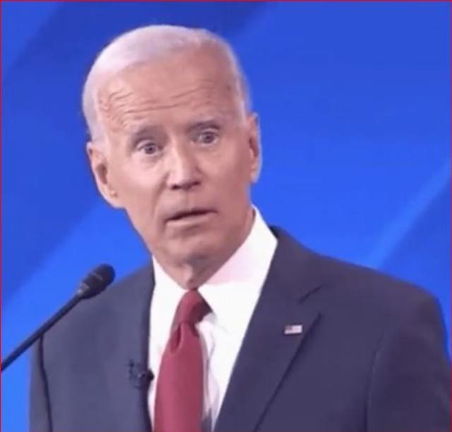 Biden farewell