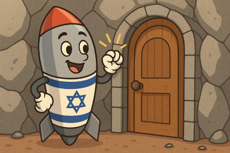 NextImg:Israel can take out Fordow without bunker busters