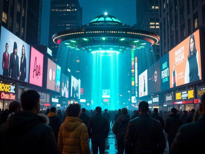 NextImg:The UFO mystery