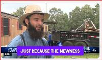 The Amish should be recognized for completing home-building in hurricane-ravaged North Carolina.