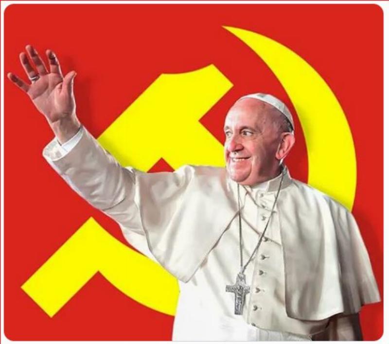 NextImg:On migrants, perhaps the pope can have a word with his Venezuelan pal Nicolas Maduro