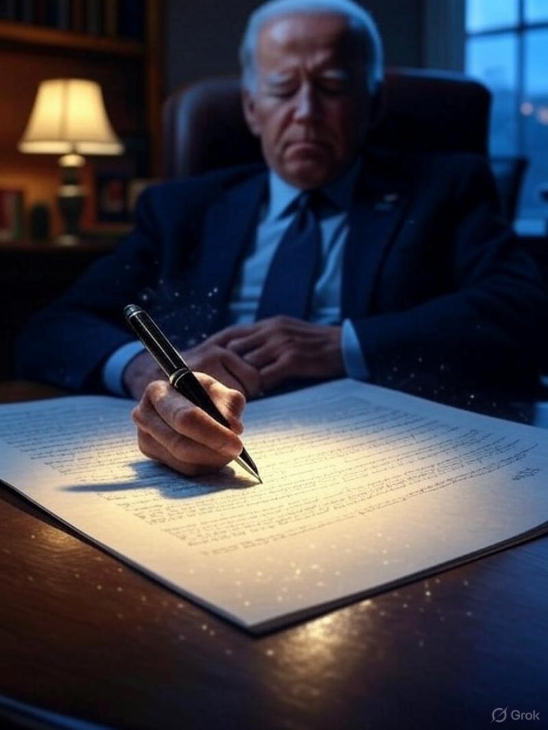 NextImg:Who was running the autopen that ran the White House?