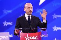 Stephen Miller pulls no punches