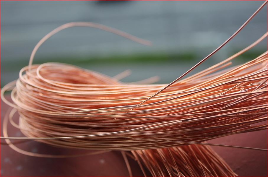America's copper supplies are running out