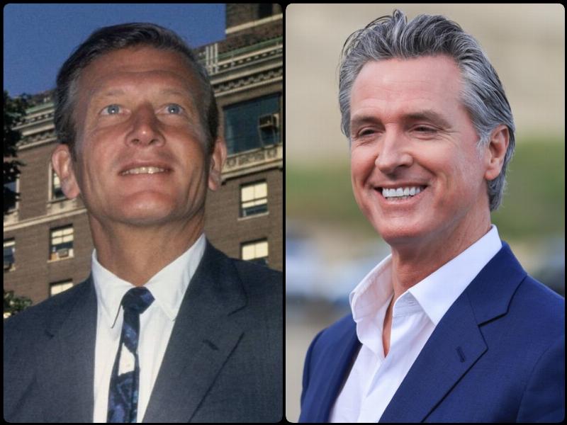 NextImg:The Never-To-Be Forgotten 'Newsom Fires'