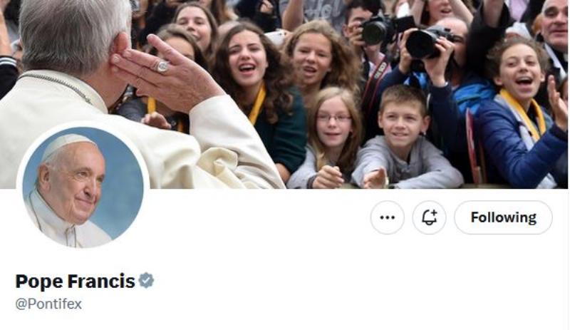 NextImg:Church Chernenko: Pope Francis gives Joe Biden a run for his money on slow reactions to major events