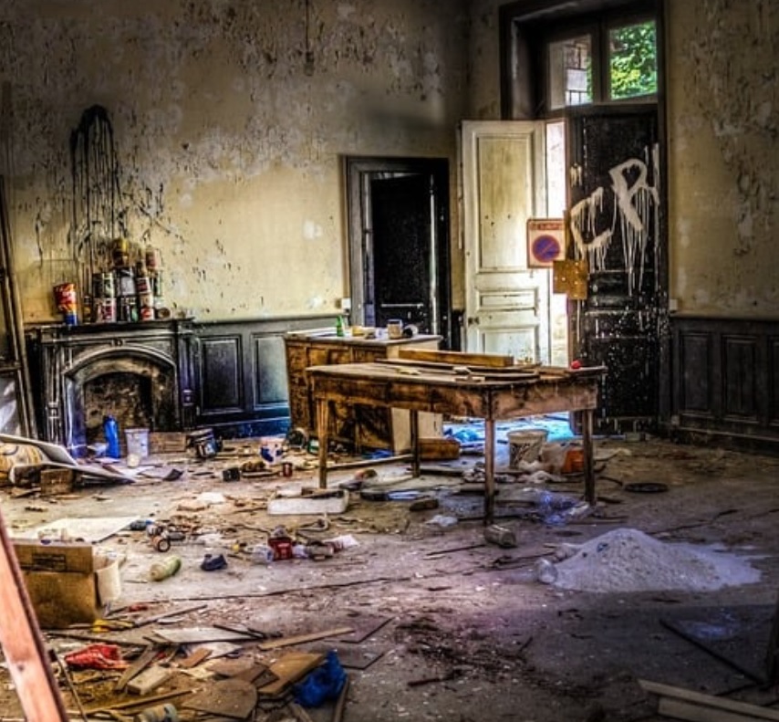 Protecting Property Rights from Squatters