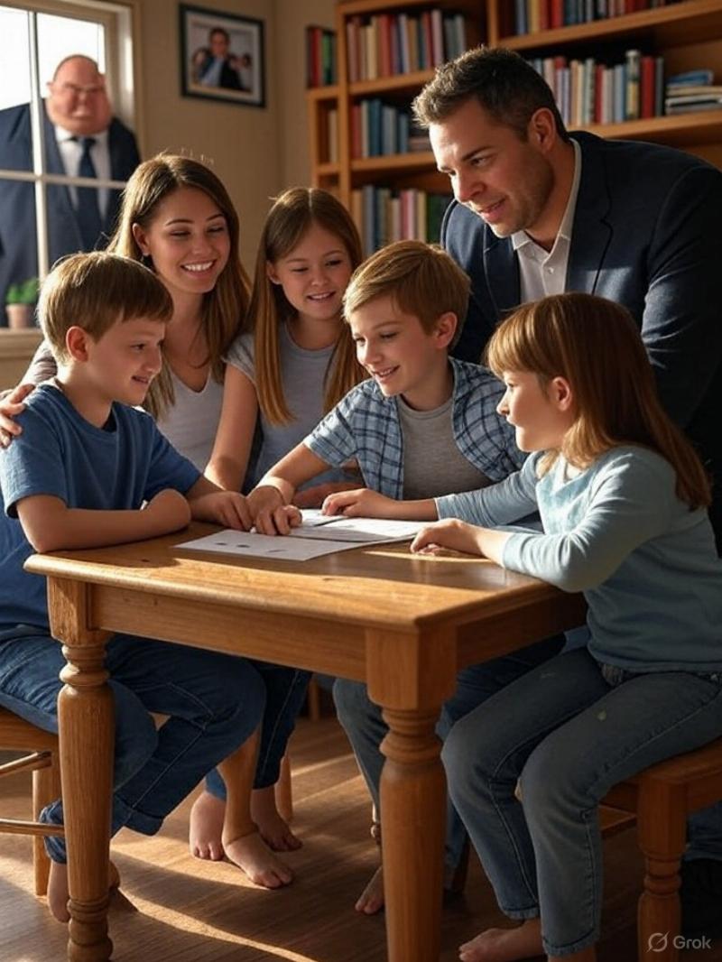 NextImg:New Jersey bills would have failing state babysit homeschoolers