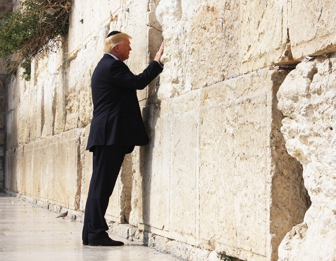 Donald Trump is not an antisemite, even if he uses the word ‘shylock’
