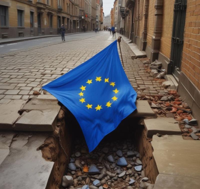 NextImg:The EU attempts to control the world economy -- again