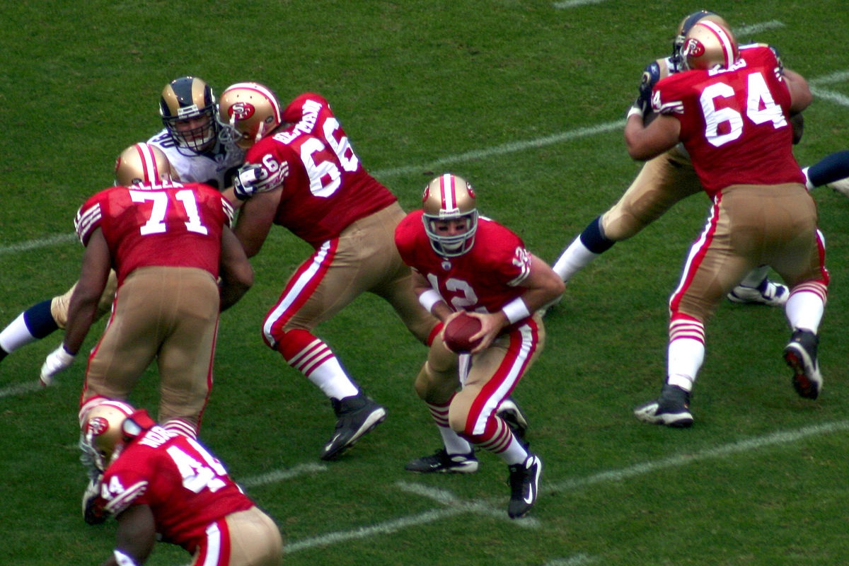 The 2024 Election: Take Dilfer for the Ring