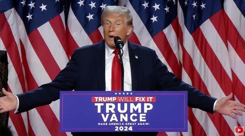 NextImg:Trump’s victory: Why it happened and what we can expect going forward