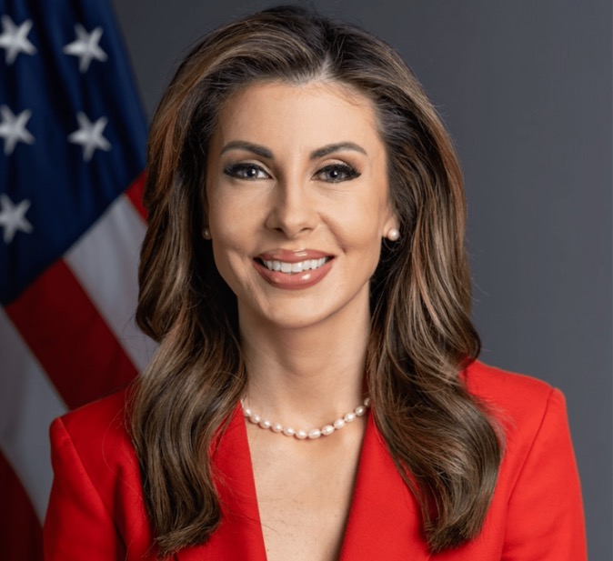 Megan Ortagus