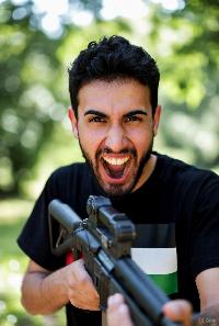 Child ‘refugees’ from Gaza arrive in Belgium, wearing clothing that features an ‘inspiring symbol’ of ‘resistance’