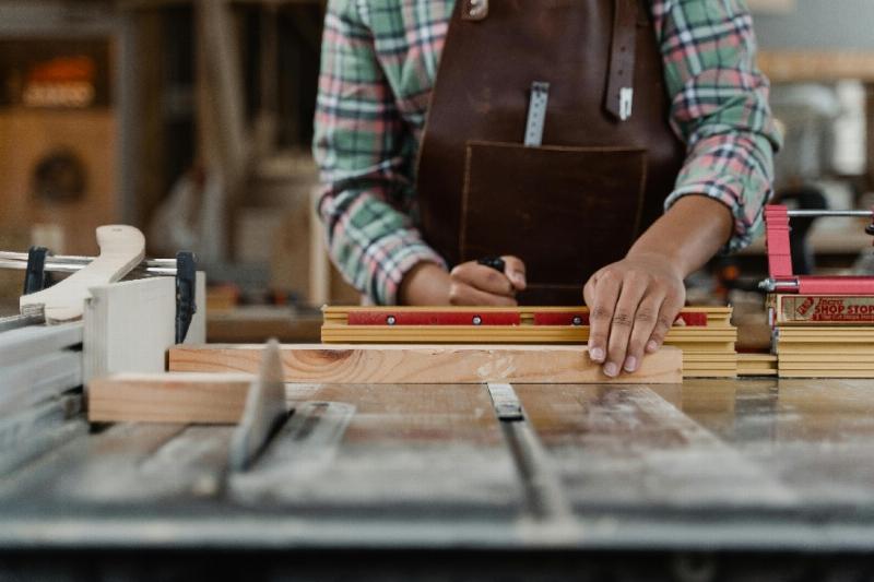 NextImg:If I were a carpenter...