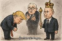 The laurels of Henry Kissinger