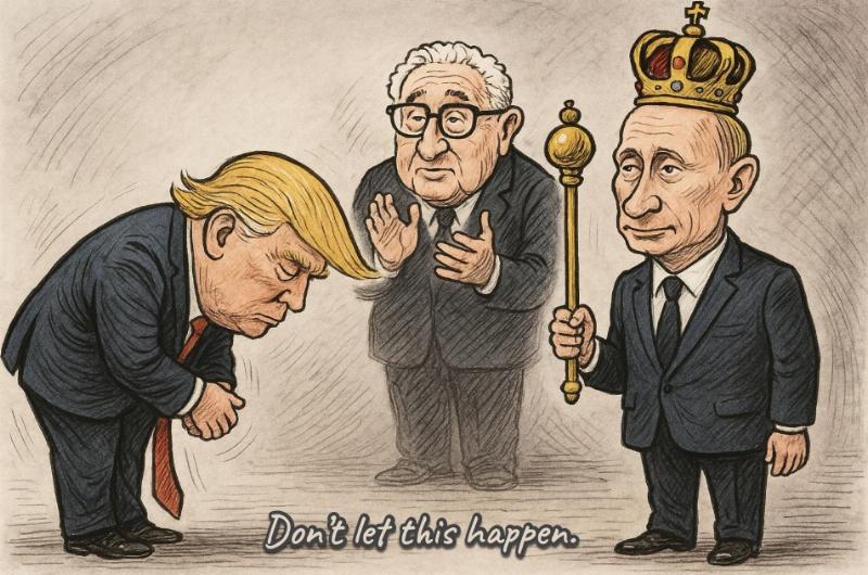 NextImg:The laurels of Henry Kissinger