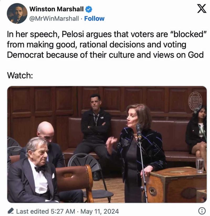 NextImg:Losing 'our democracy'