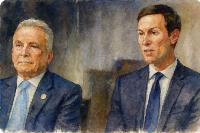 Witkoff and Kushner blew it on ‘60 Minutes’