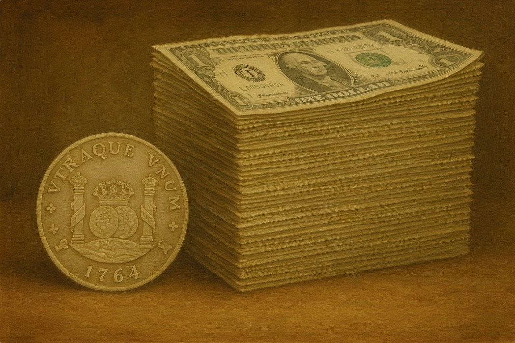 How To Get Zero Inflation For Three Centuries