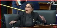 Does AOC have phallic-envy?