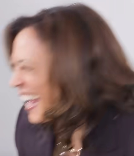 On the political circuit, Kamala (fake accents and all) pretends that progressive Democrats are the saviors of the working class