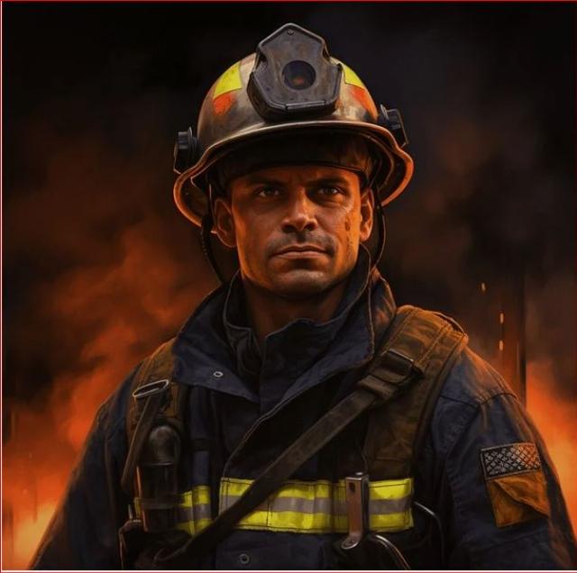 firefighter