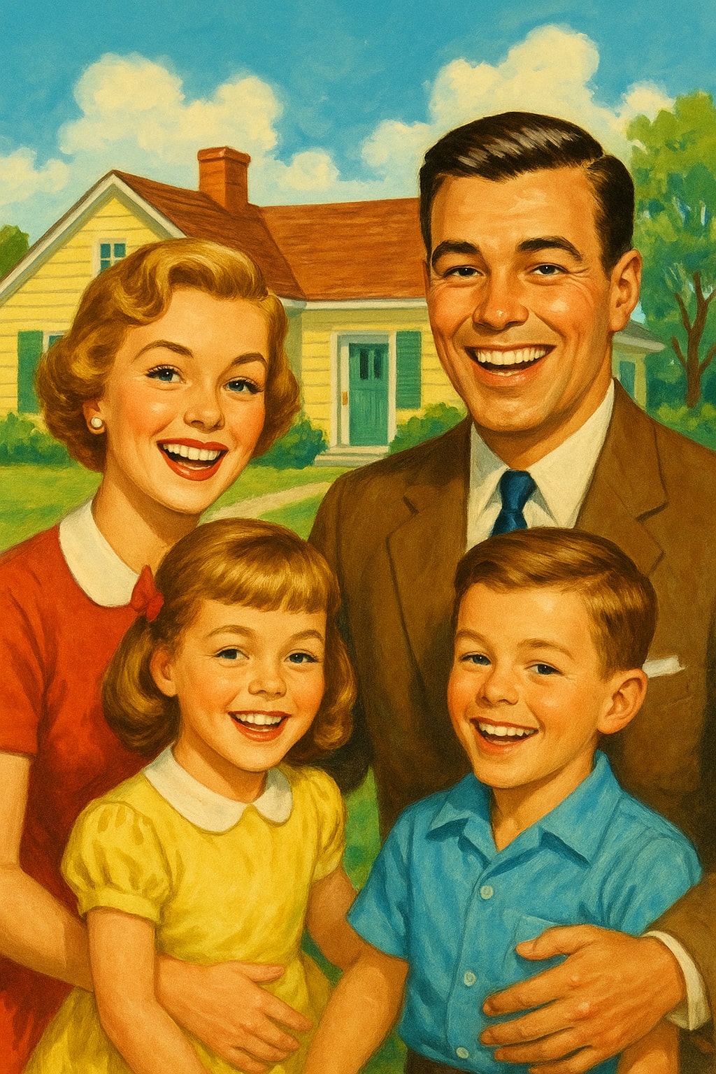 In addition to more babies, we need better parents