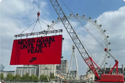 Nike’s ad seemingly dismissing the Holocaust is bad, no matter how you look at it