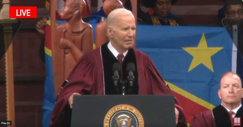 NextImg:Biden goes full racialist