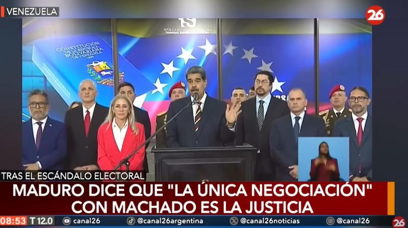 NextImg:'Three Stooge' diplomacy is back: Harris-Biden team offers Venezuela's Maduro amnesty in exchange for quitting