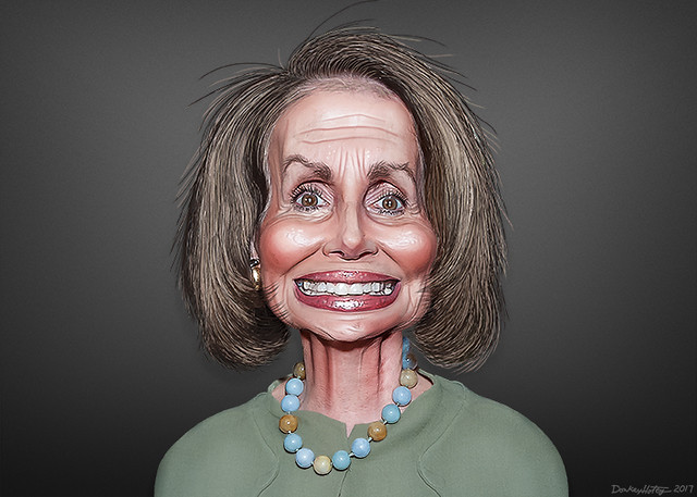 Nancy Pelosi is ‘mystified’ that anyone would characterize Tim Walz as being on the ‘left’