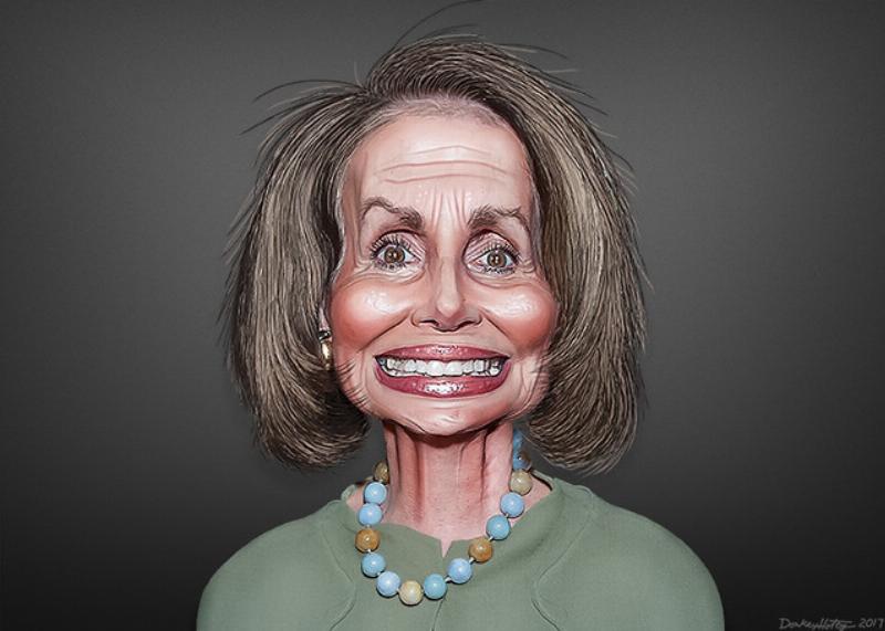 NextImg:Nancy Pelosi is ‘mystified’ that anyone would characterize Tim Walz as being on the ‘left’