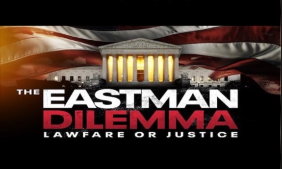 <em>The Eastman Dilemma</em>: John Eastman vs. the Left