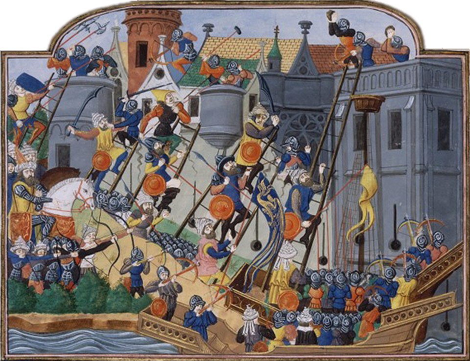 Acting on the Lessons of History