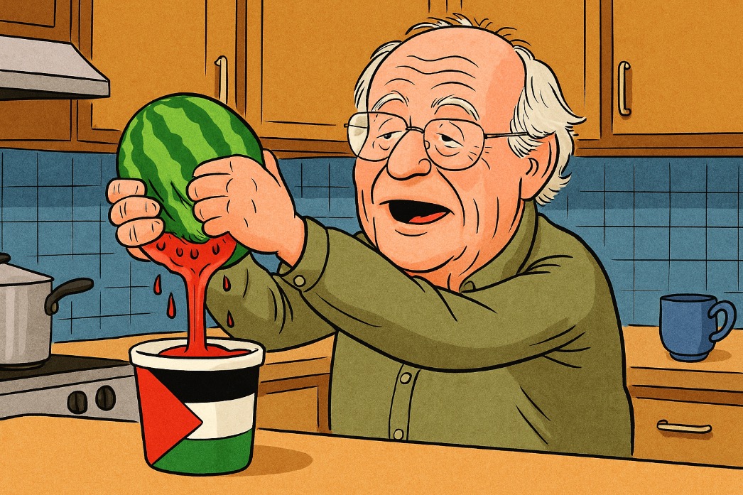 Ben & Jerry’s Ben Cohen is the living embodiment of Jews who vote for Mamdani