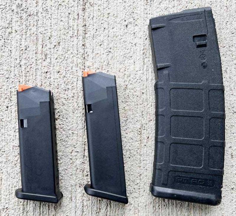 NextImg:Biden and gun bans; there he goes again
