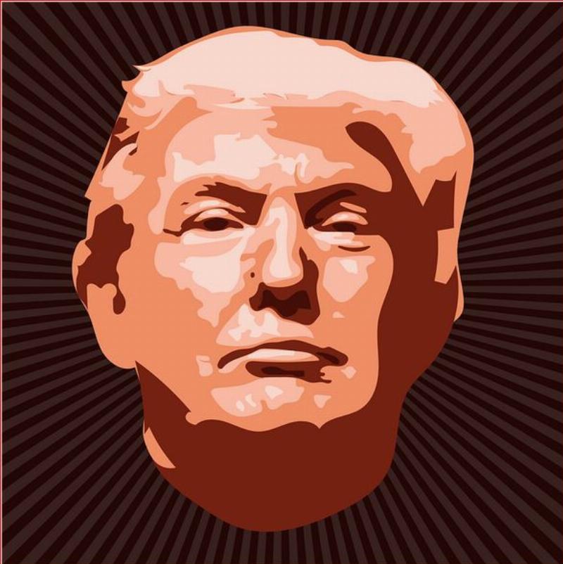 NextImg:Trump has a stellar economic record, Kamala Harris has an execrable one. So why are voters mixing them up?
