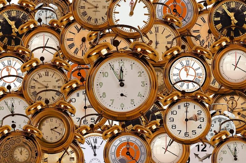NextImg:Wasting time is hard to do – leftists still manage it