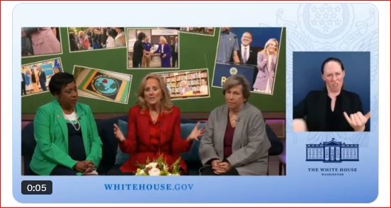 Jill rags on Joe to 'burn the whole thing down'