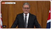 UK PM Keir Starmer now says migrants should learn English -- after arresting Brits for hate speech for saying the same thing