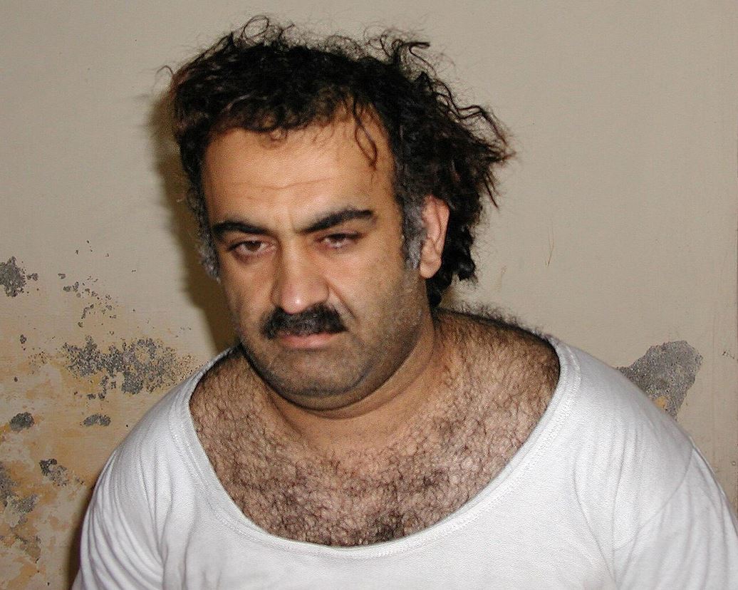 J.D. Vance on fire over the plea deal for 9/11 dirty-tshirt terrorist Khalid Sheikh Mohammad 