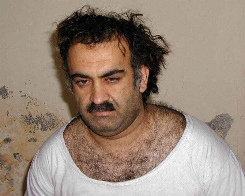 NextImg:J.D. Vance on fire over the plea deal for 9/11 dirty-tshirt terrorist Khalid Sheikh Mohammad 