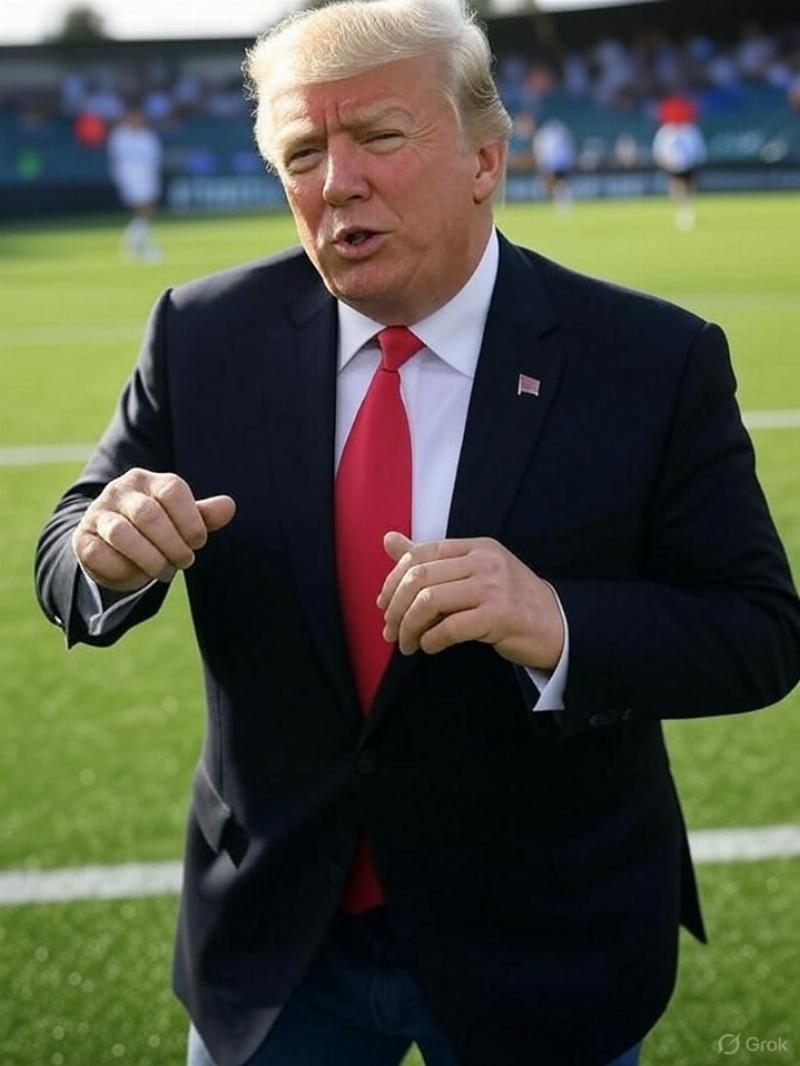 NextImg:Even when Trump is wrong, it’s for the right reasons