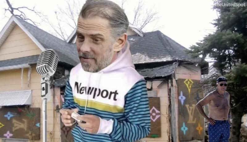 NextImg:Déjà vu: Hunter Biden recycles Bill Clinton asinine ‘definition’ defense